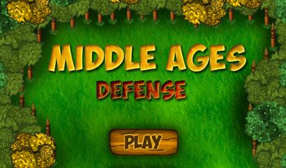 Gioca a Middle Ages Defense