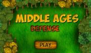 Middle Ages Defense