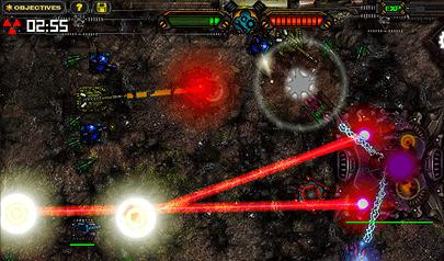 Gioca a Momentum Missile Mayhem 2015