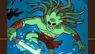 Mon Calamari: azione scorrevole, sparatutto, mare