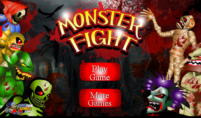 Monster Fight: picchiaduro, lotta, combattimento