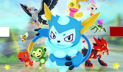 Gioca a Monster Saga
