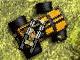 Monster Truck Rampage: carro armato, sparatutto, battaglia, rpg azione