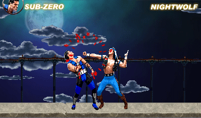 Mortal Kombat Karnage: street fighting, lotta, picchiaduro, combattimento