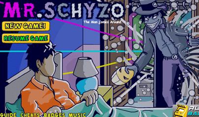 Mr. Schyzo