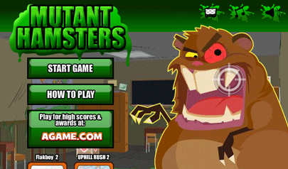 Criceti Mutanti - Mutant Hamsters: sparatutto, fps, bersaglio, criceti