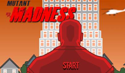 Gioca a Mutant Madness