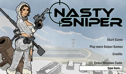 Gioca a Nasty Sniper
