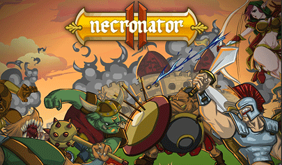 Necronator 2: combattimento, conquista, strategia, battaglia