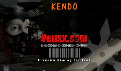 Gioca a Ninja Kendo