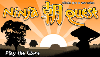 Ninja Quest: azione scorrevole, ninja, combattimento, spade