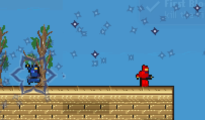 Ninja Run: azione scorrevole, ninja, pixel