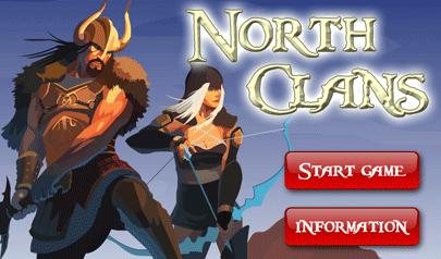 Gioca a Clan del Nord - North Clans