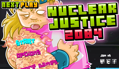 Nuclear Justice 2084: picchiaduro, azione scorrevole, combattimento