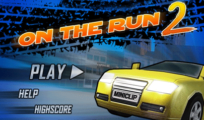 Sulla Strada - On the Run 2: 3Dgame, auto, distruttivi