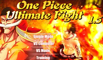 Gioca a One Piece Ultimate Fight 1.5