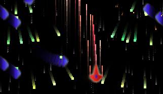 Operation Chaos: space shooting, sparatutto, astronave, navicella, spazio