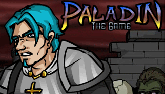Paladin The Game: azione scorrevole, combattimento, spade