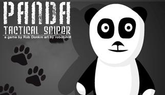 Gioca a Panda Tactical Sniper