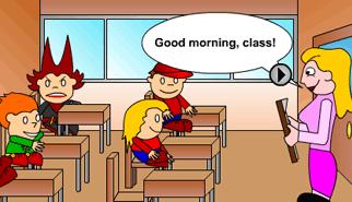 Gioca a Pico's School