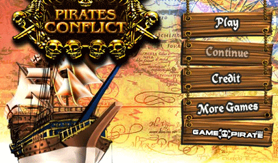 Pirati dei Mari - Pirates Conflict: pirati, navi, battaglia, conquista