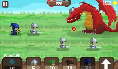 Gioca a Pixel Kingdom