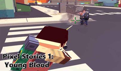 Pixel Stories 1 - Young Blood