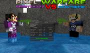 Pixel Warfare 3 - Vegetta777 vs Pewdiepie