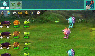 Piante contro Alieni - Plants Vs Aliens: difesa, alieni, strategia, piante