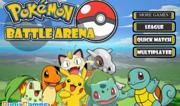 Pokemon Battle Arena