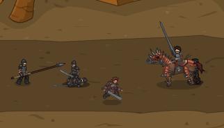 Gioca a Prince of War 2