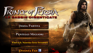 Prince of Persia - Le Sabbie Dimenticate: console, azione scorrevole, combattimento, spade