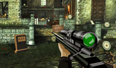 Pro Sniper: cecchino, missioni