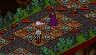 Gioca a La Conquista - Protector