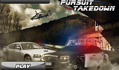 Pursuit Takedown: auto, motori, polizia, distruttivi