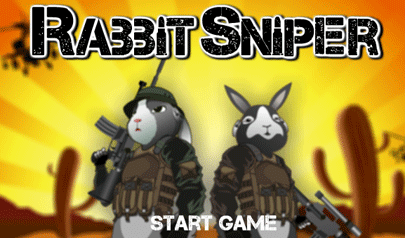 Conigli di Precisione - Rabbit Sniper: tiro, bersaglio