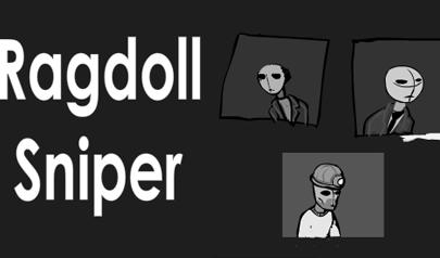 Gioca a Ragdoll Sniper