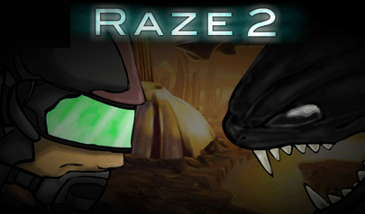 Raze 2: sparatutto, battaglia
