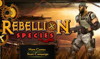 Gioca a Rebellion Species