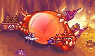 Gioca a Red Dragon Rampage