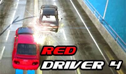 Gioca a Red Driver 4
