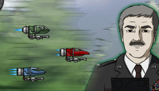 Redshift: sparatutto, astronave, space shooting