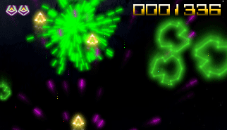 RetroShoot: space shooting, arcade, sparatutto, spazio, navicella