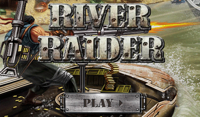 Lungo il Fiume - River Rider: sparatutto, azione scorrevole, guerra, combattimento