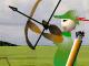 Robin Hood: tiro, bersaglio, arco