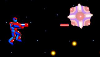 Gioca a Robot Attack