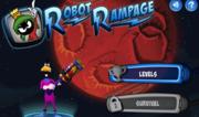 Daffy Duck - Robot Rampage