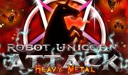Robot Unicorn Attack - Heavy Metal