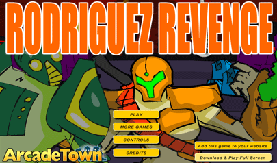 Rodriguez Revenge: robot, combattimento, azione scorrevole, picchiaduro
