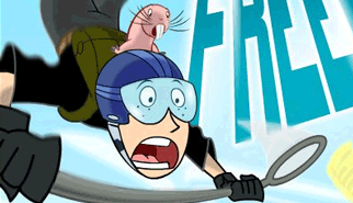 Ron's Freefall: paracadute, paracadutismo